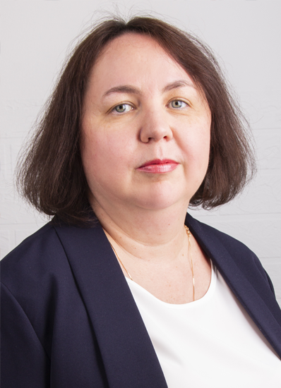 Наумова Елена Юрьевна 