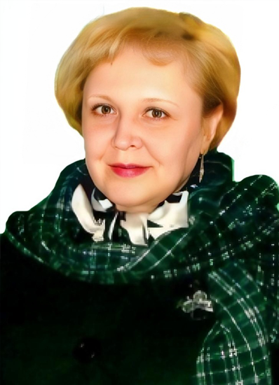 Санталова Марианна Сергеевна 